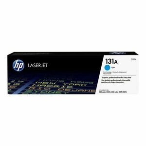 HP 131A toner, Cián kép