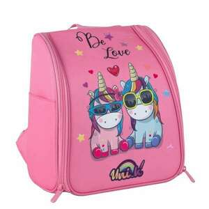 Konix - unik "be love" nintendo switch/lite all in utazó hátizsák, rózsaszín KX-UNIK-BE-LOVE-BACKPACK kép