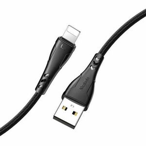 Mcdodo USB-Lightning kábel CA-7440 0, 2 m fekete kép