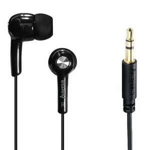 Hama INEAR EP Stereo headset Black 184131 kép