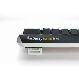 Mechanikus billentyűzet Ducky One 3 Classic Mini 60% Hotswap Cherry MX fekete, RGB, PBT billentyűk kép