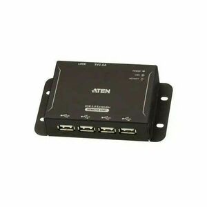 ATEN IDATA UCE-3250 USB hosszabbító/erősítő, 50 méterig, Cat 5 kábelen keresztül, FULL HD kép