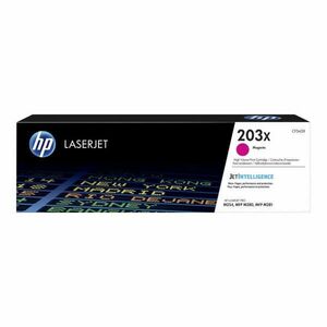 HP CF543X (203X) nagykapacitású toner, magenta kép