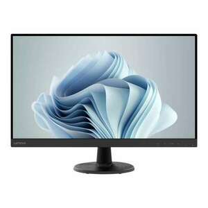 VA LENOVO D27-40 LED monitor, 27", FHD, 75 Hz, AMD FreeSync, fekete kép