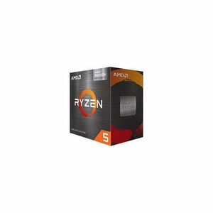 AMD AM4 Ryzen 5 5600GT 3, 60GHz Socket AM4 (5600GT)processzor (100-100001488BOX) kép