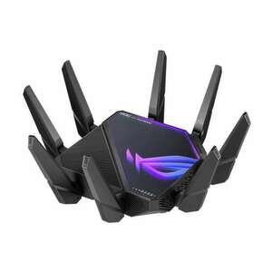 Asus ROG Rapture Gaming Router GT-AXE16000 Quad-band WiFi 6E (802.11ax) kép