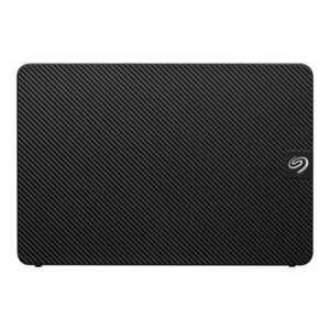 Seagate Expansion Desktop Külső merevlemez, 6 TB, 3, 5 hüvelykes, USB 3.0, fekete kép