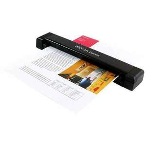 CANON IRISCan Executive 4 Duplex - 8PPM Portable scanner (458737) kép