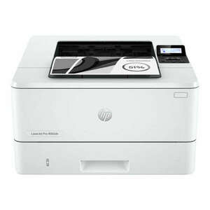 HP LaserJet PRO 4002DN monokróm lézernyomtató, A4, duplex, nyomtatási sebesség 40 oldal percenként, nyomtatási felbontás 1200x1200 dpi, LCD kijelző 2 soros kép