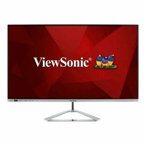 Monitor ViewSonic VX3276-2K-MHD-2, 32" QHD SuperClear IPS, 75 Hz, 10 bites szín, 2 HDMI, DisplayPort, Mini DisplayPort kép