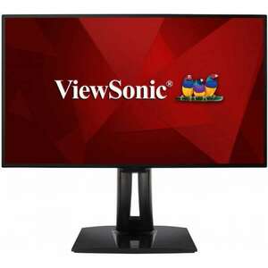 ViewSonic VP2768A monitor 27", IPS, QHD, 75 Hz, 5 ms, HDMI, Display Port, Mini Display Port, USB, USB Type-C kép