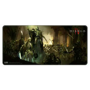 Blizzard Diablo IV - Skeleton King XL egérpad kép