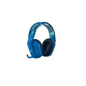 Logitech G733 vezeték nélküli headset - Kék (981-000943) kép