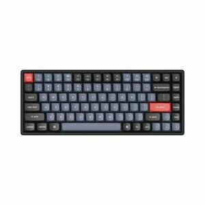 Keychron K2 Pro Gaming billentyűzet, fekete, Bluetooth kép