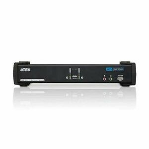 ATEN KVM Switch 2PC USB DVI + kábel CS-1782A (161550) kép