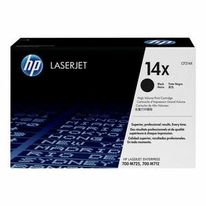 HP CF214X (14X) fekete nagykapacitású toner kép