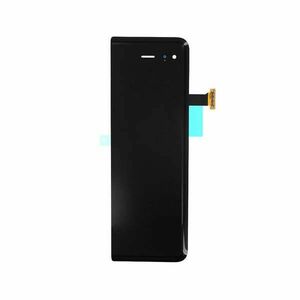 Samsung Galaxy Fold SM-F900U előlapi LCD kijelző érintőpanellel fekete (GH96-12253A) kép