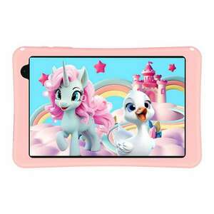 Teclast P85T Kids 8" 4/64 GB WI-FI tablet pink (6940709685877) (6940709685877) kép