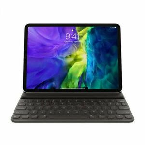 Apple Smart Keyboard Folio iPad Pro 11" (2nd) Tok Billentyűzettel ENG - Szürke kép