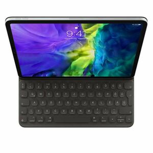 Apple iPad Pro 11" Smart Keyboard Folio - Magyar - Asztroszürke kép