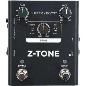 IK Multimedia Z-Tone Buffer Boost - Gitár Effekt pedál kép