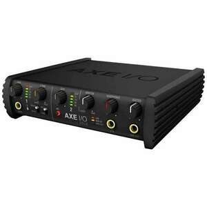 IK Multimedia AXE I/O SOLO - Audio Interfész kép