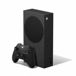 Microsoft Xbox Series S 1TB Fekete kép