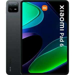 Xiaomi VHU4332EU Pad 6 256GB 8GB RAM Tablet 11", Szürke kép