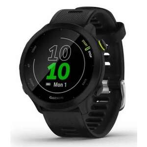 Garmin Forerunner 55, fekete kép