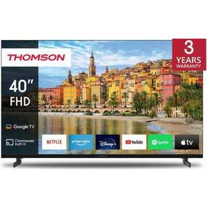 Thomson 40FG2S14 Full HD Google Smart LED telvízió, 100 cm kép