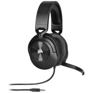 CORSAIR HS55 Stereo Gaming Headset, Carbon kép