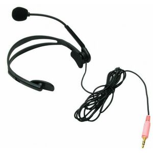 Labtec LVA-7330 Microphone Black kép