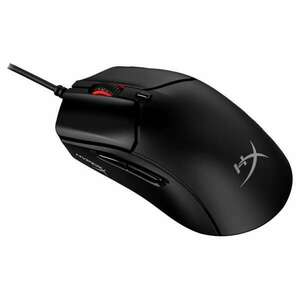 HyperX Pulsefire Haste 2 fekete gamer egér (6N0A7AA) kép