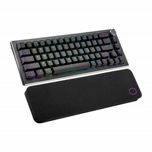 Cooler Master CK721 65% RGB red switch USB magyar billentyűzet CK-721-GKTR1-HU (CK-721-GKTR1-HU) kép