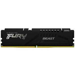 Kingston Technology FURY Beast memóriamodul 32 GB 1 x 32 GB DDR5 kép