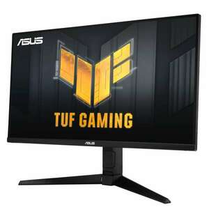 Asus VG28UQL1A Gaming TUF LED Monitor 28" IPS, 3840x2160, 2xHDMI, Displayport, 144 Hz, HDR400 kép