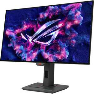 ASUS ROG Strix OLED XG27AQDMG számítógép monitor 67, 3 cm (26.5") 2560 x 1440 pixelek Quad HD Fekete (90LM0AH0-B01A70) kép