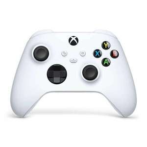 Microsoft QAS-00009 Xbox Series X/S Robot White Vezeték nélküli kontroller, Fehér kép