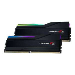 G.Skill Trident Z5 RGB - DDR5 - kit - 64 GB: 2 x 32 GB - DIMM 288-pin - 6000 MHz - unbuffered (F5-6000J3040G32GX2-TZ5RK) kép