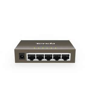 Tenda Switch - TEG1005D (5x1Gbps) kép