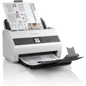 Epson Workforce DS870 A/4 Szkenner , B11B250401 kép