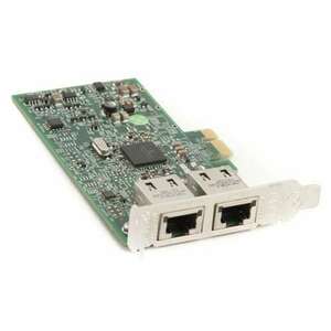 Dell Broadcom 5720 Dual Port Gigabit Ethernet NIC PCIe Low Profile V2 kép