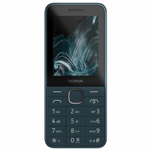 Nokia 225 4G Dual SIM, kék kép