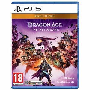 Dragon Age: The Veilguard (Deluxe Edition) - PS5 kép