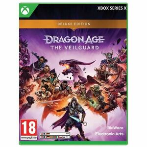 Dragon Age: The Veilguard (Deluxe Edition) - XBOX Series X kép