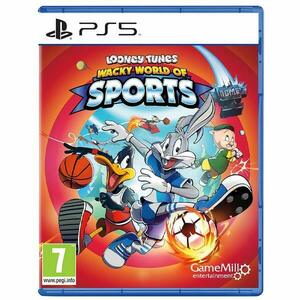 Looney Tunes: Wacky World of Sports - PS5 kép