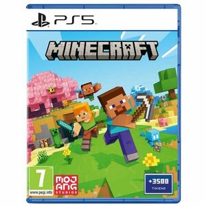 Minecraft - PS5 kép