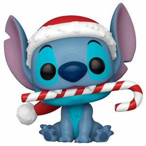 POP! Disney: Stitch with Candy Cane (Lilo & Stitch) kép