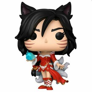 POP! Games: Ahri (League of Legends) kép