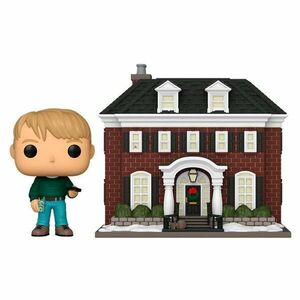 POP! Town: Kevin with McCallister Home (Home Alone) kép